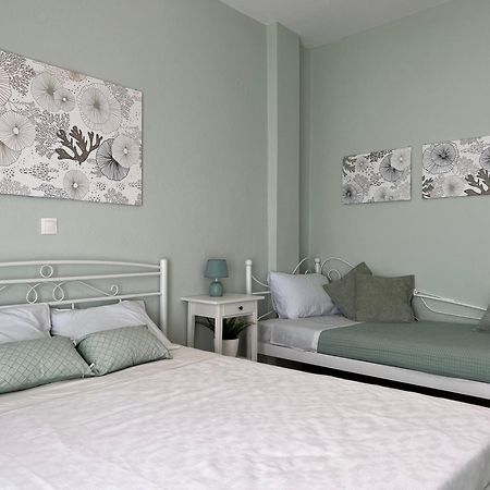 Island Boutique Apartments Pirgadíkia Kültér fotó
