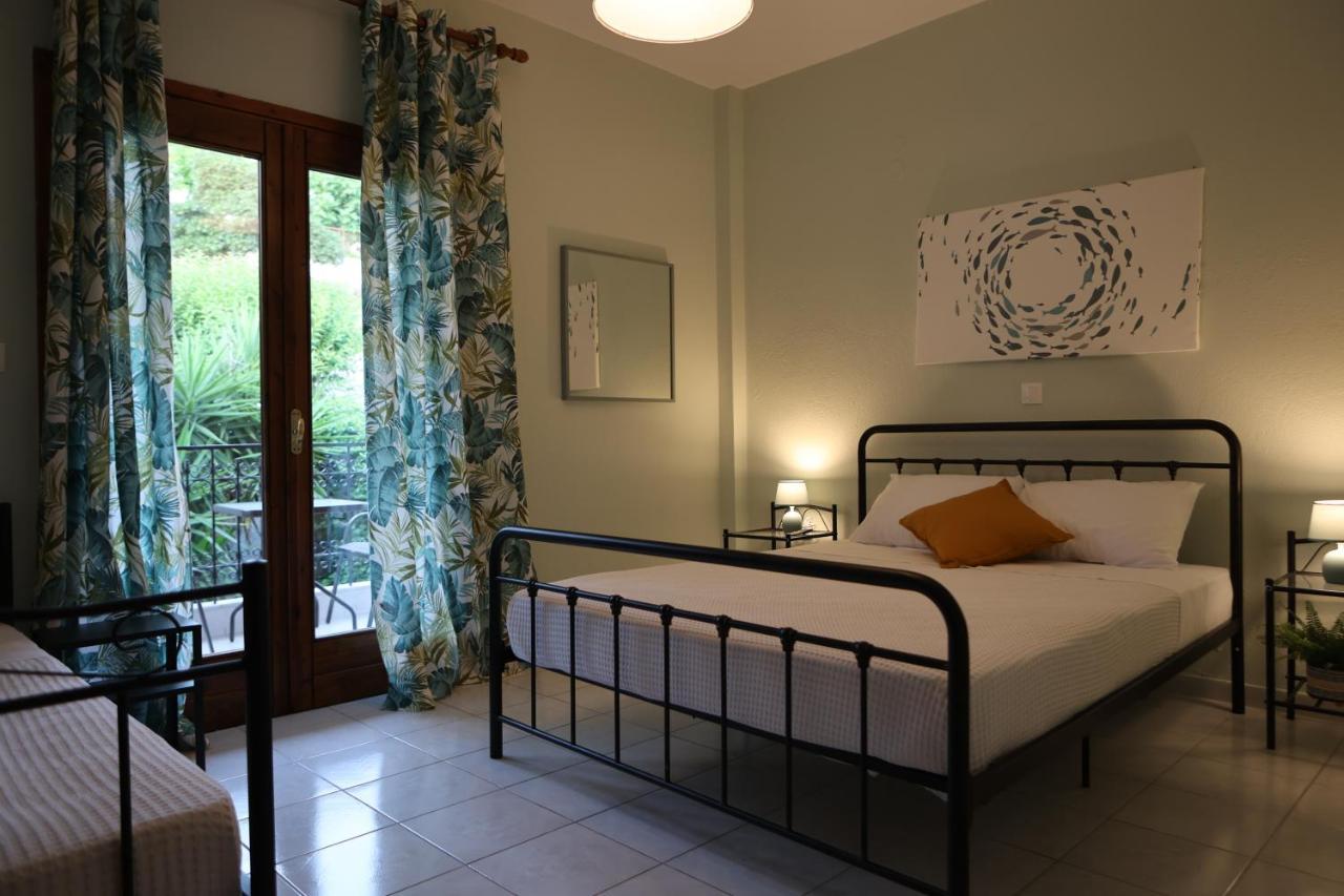 Island Boutique Apartments Pirgadíkia Kültér fotó