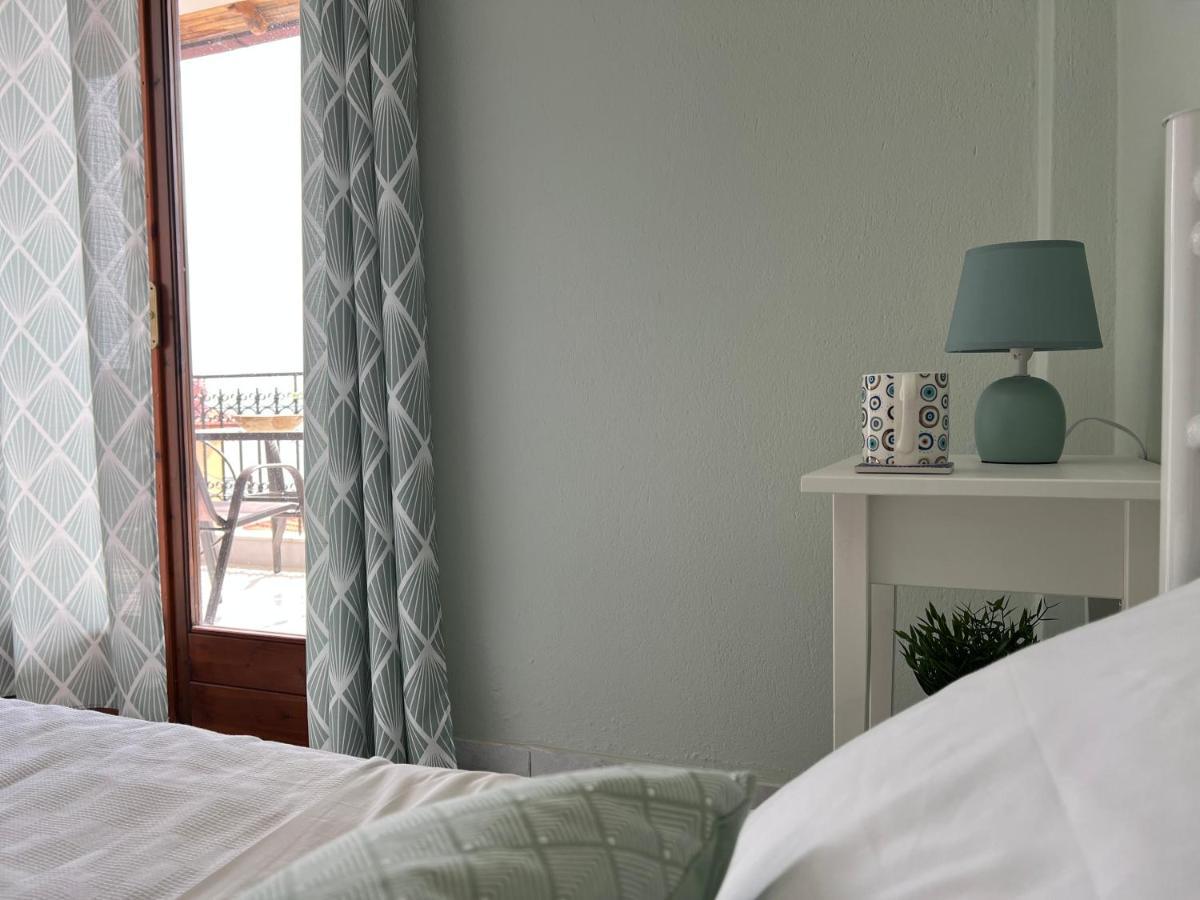 Island Boutique Apartments Pirgadíkia Kültér fotó