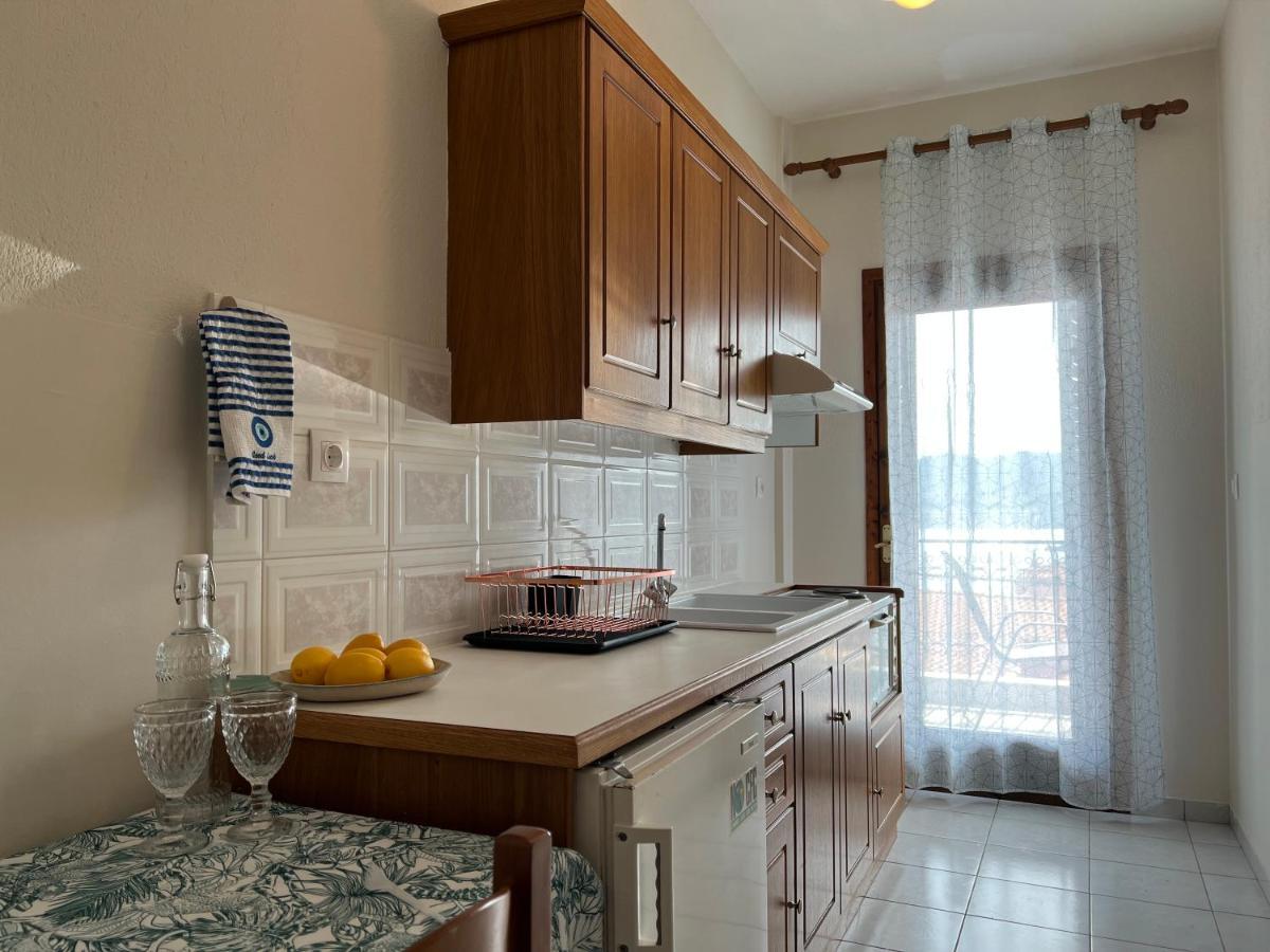 Island Boutique Apartments Pirgadíkia Kültér fotó