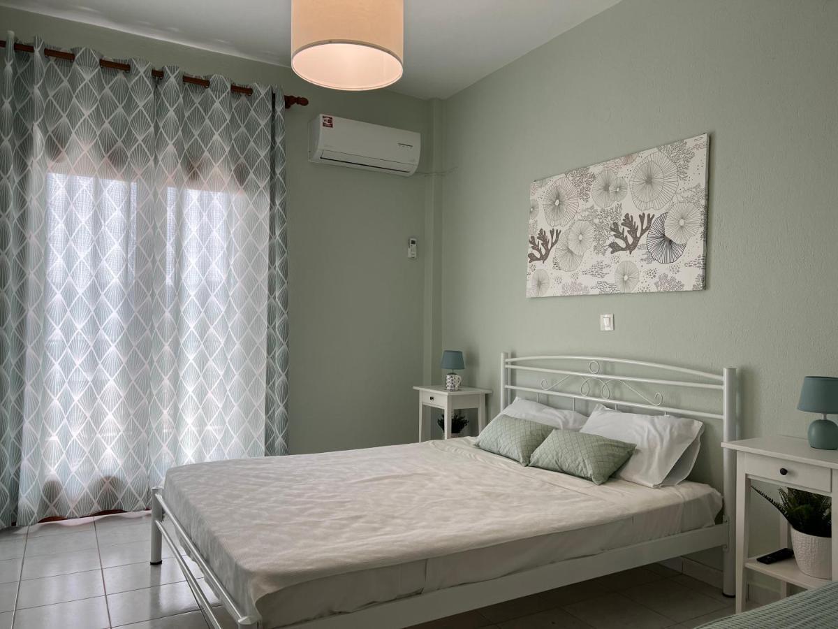 Island Boutique Apartments Pirgadíkia Kültér fotó