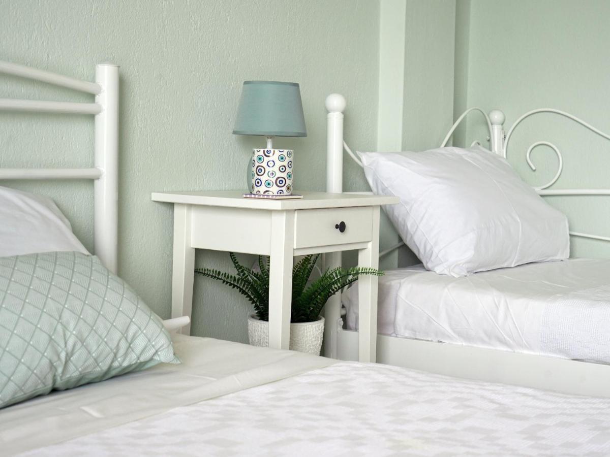 Island Boutique Apartments Pirgadíkia Kültér fotó