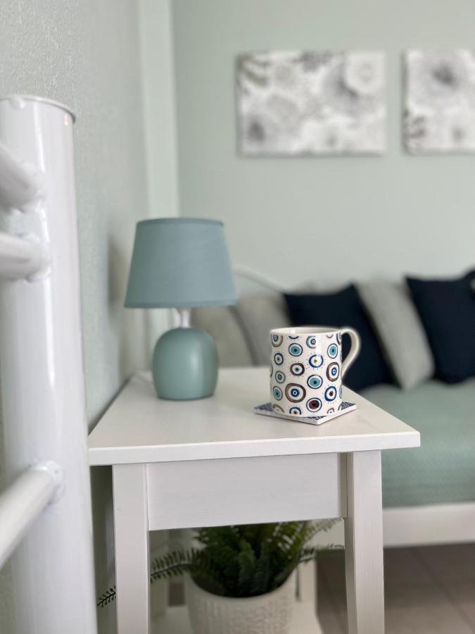 Island Boutique Apartments Pirgadíkia Kültér fotó