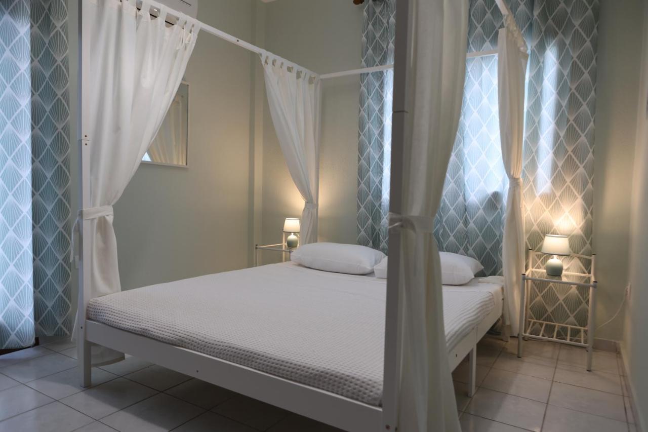 Island Boutique Apartments Pirgadíkia Kültér fotó