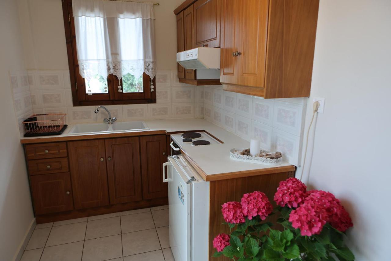Island Boutique Apartments Pirgadíkia Kültér fotó