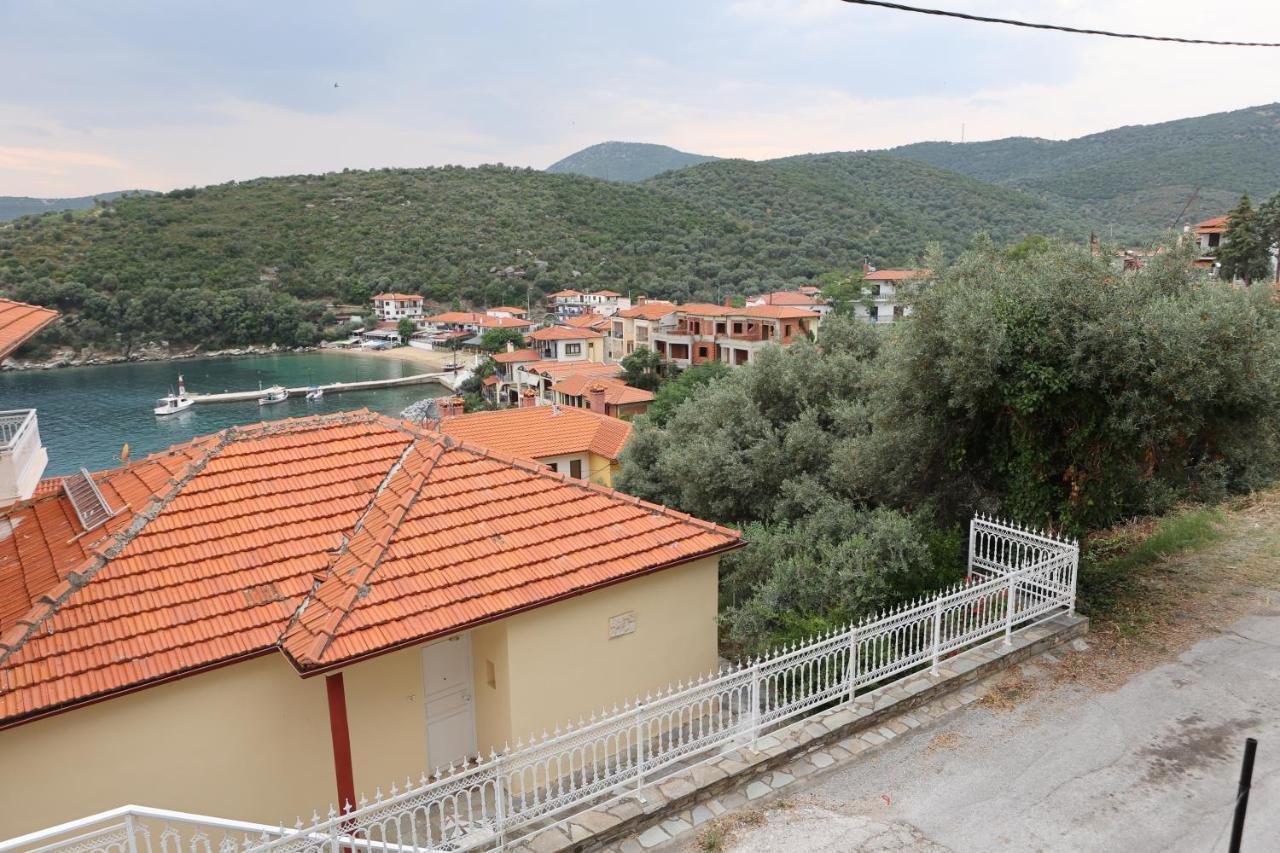 Island Boutique Apartments Pirgadíkia Kültér fotó