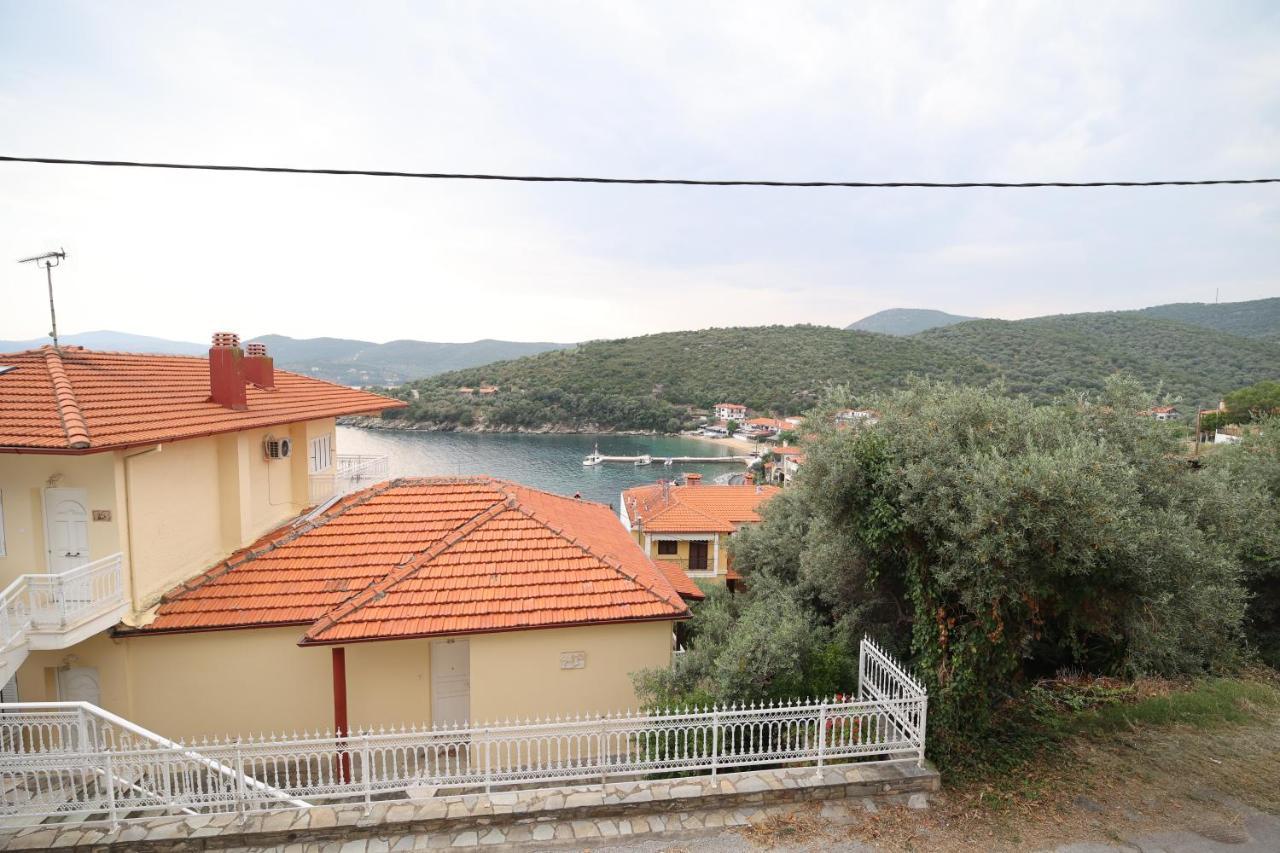 Island Boutique Apartments Pirgadíkia Kültér fotó