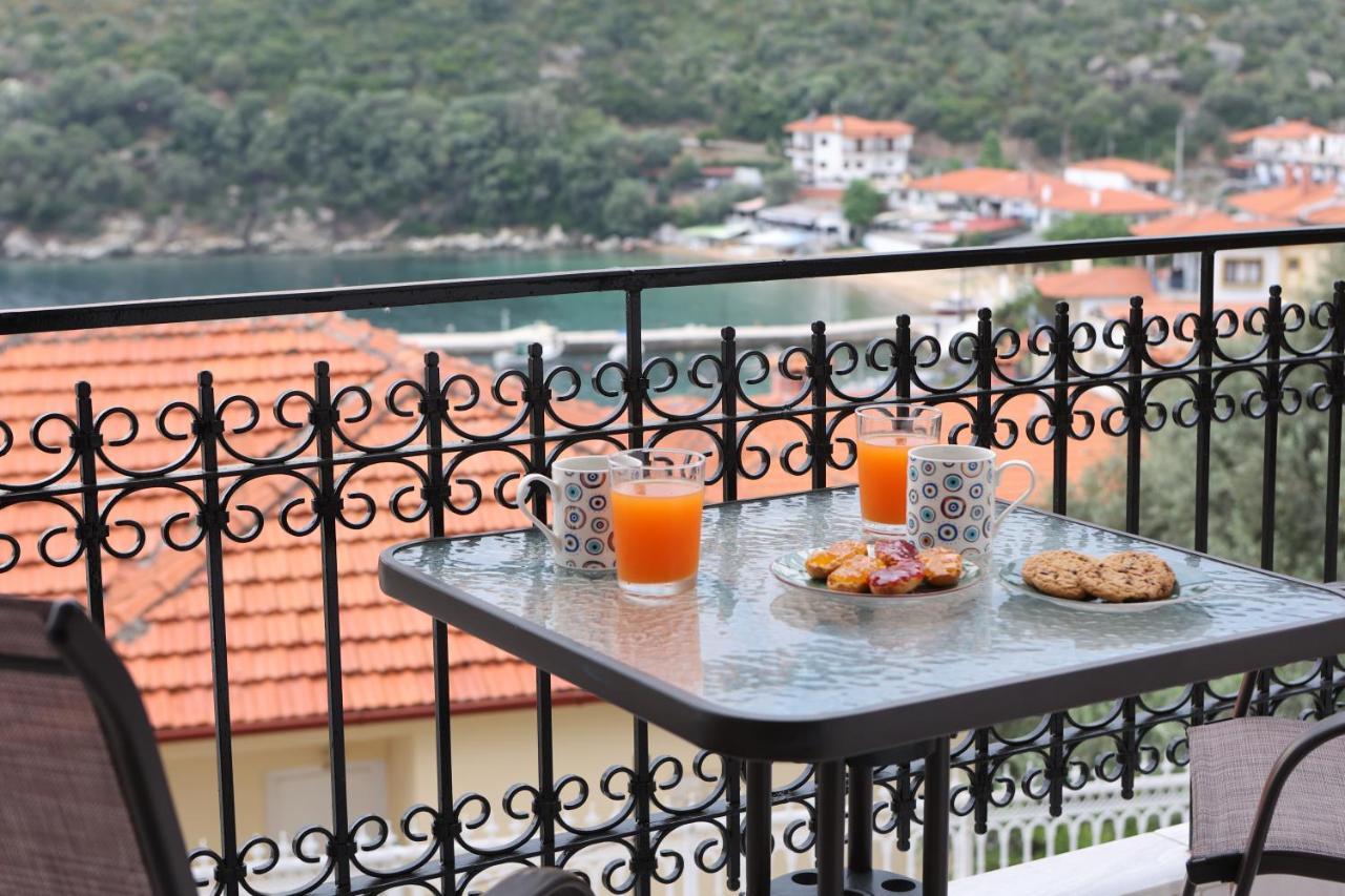 Island Boutique Apartments Pirgadíkia Kültér fotó