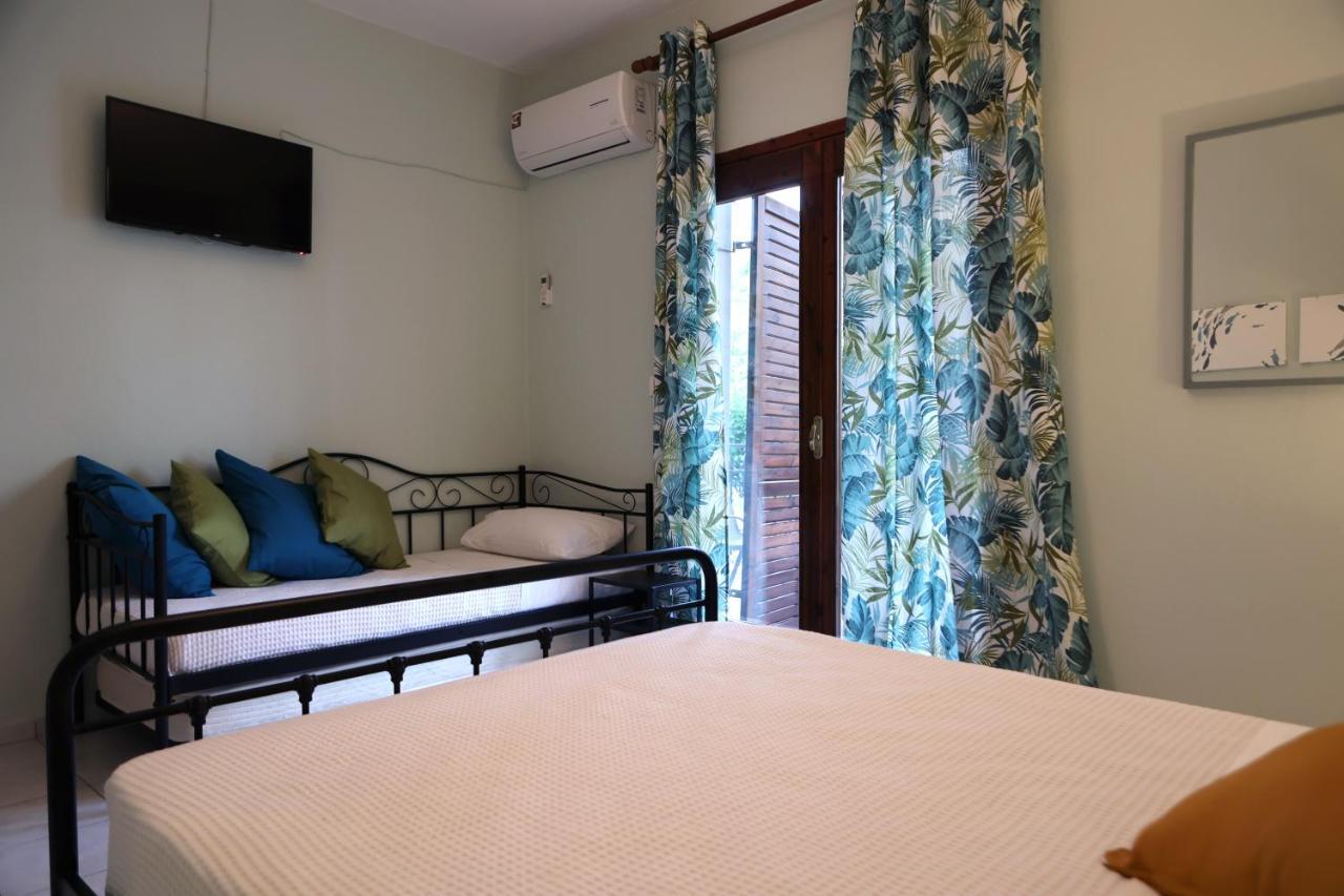 Island Boutique Apartments Pirgadíkia Kültér fotó