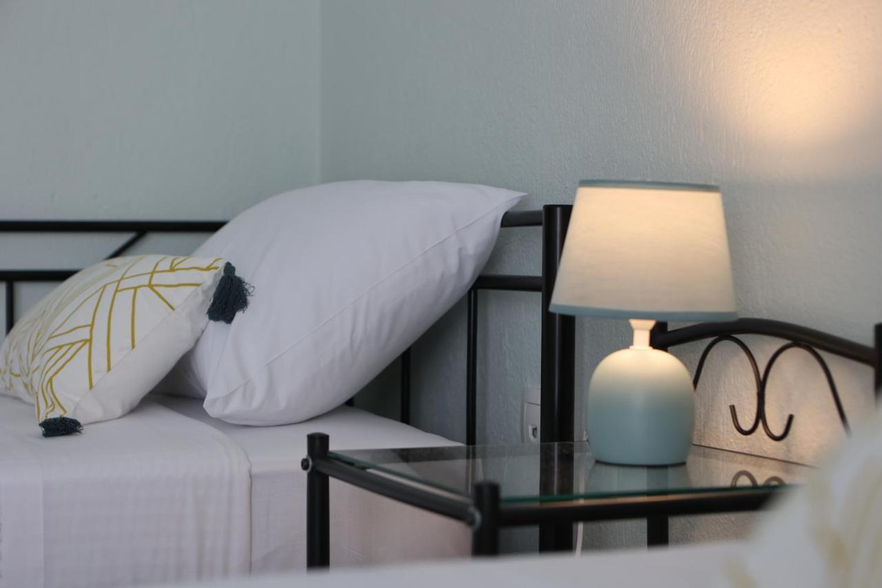 Island Boutique Apartments Pirgadíkia Kültér fotó
