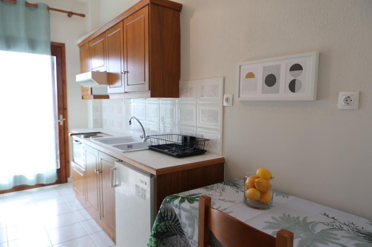 Island Boutique Apartments Pirgadíkia Kültér fotó