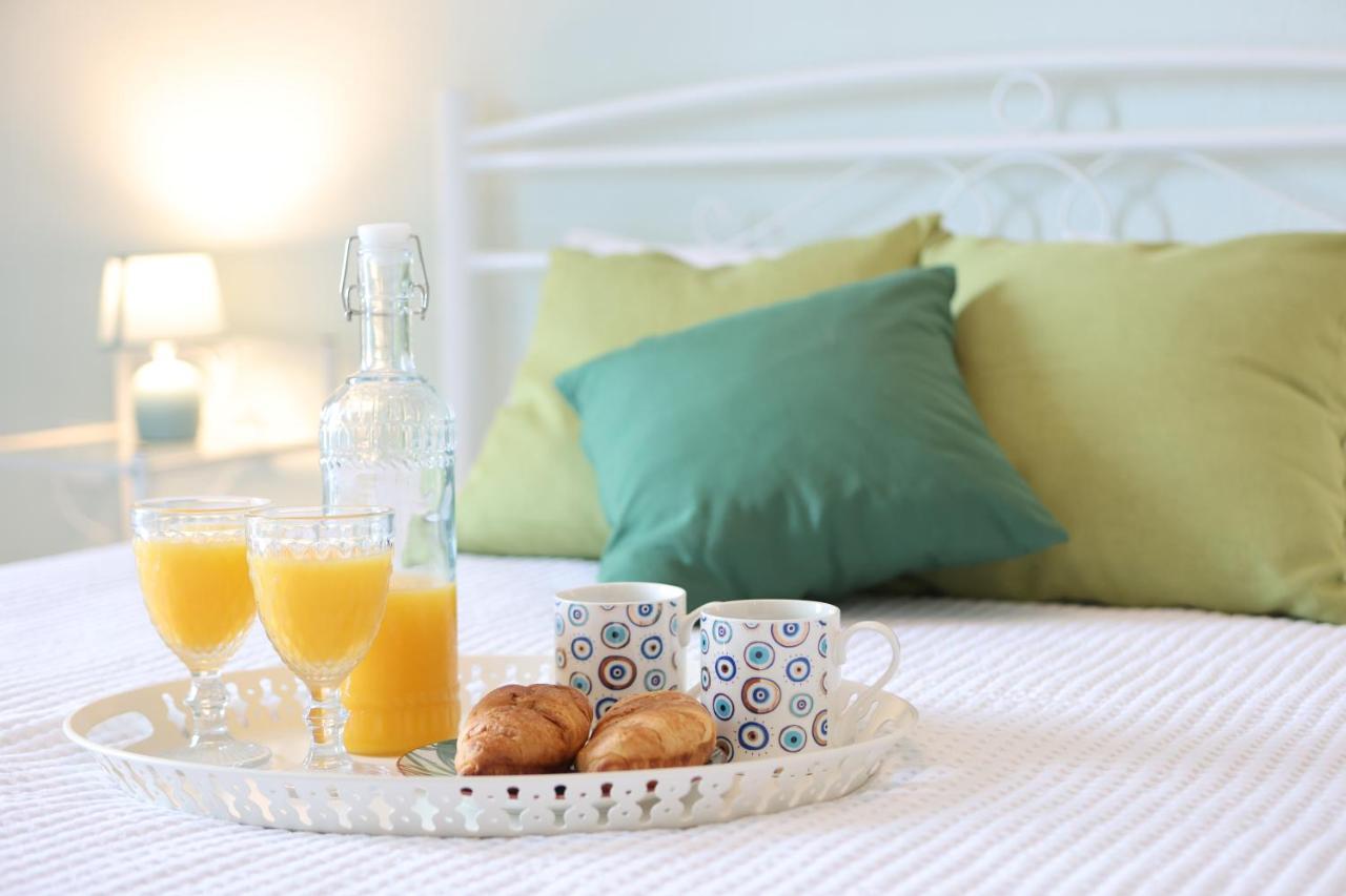 Island Boutique Apartments Pirgadíkia Kültér fotó