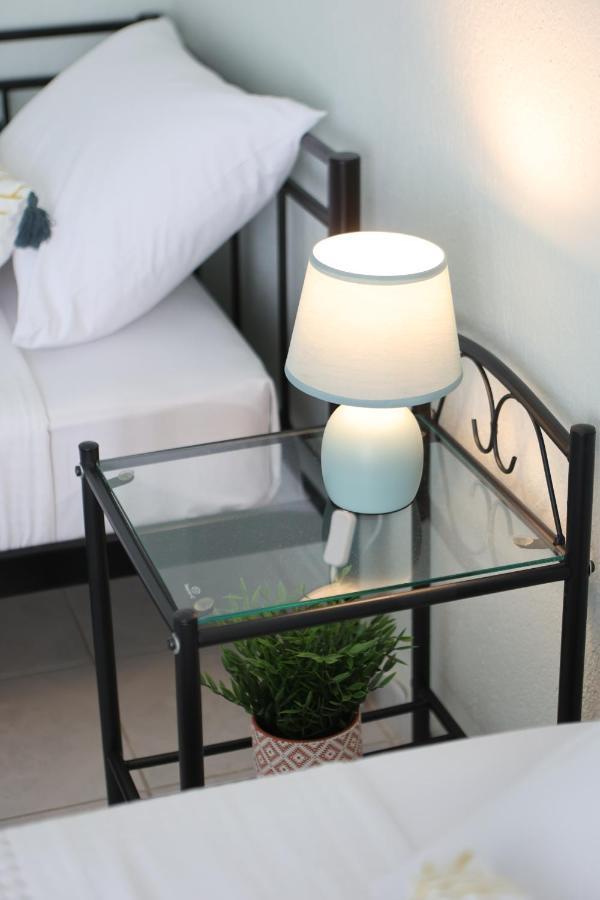 Island Boutique Apartments Pirgadíkia Kültér fotó