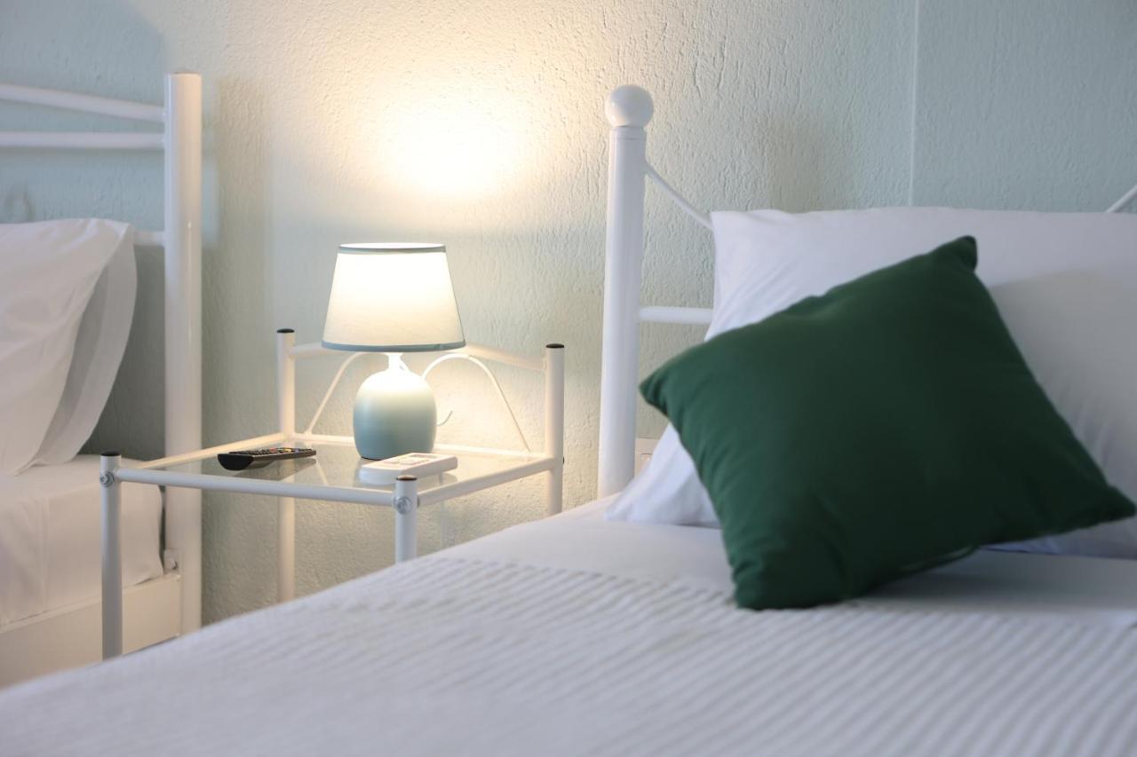 Island Boutique Apartments Pirgadíkia Kültér fotó