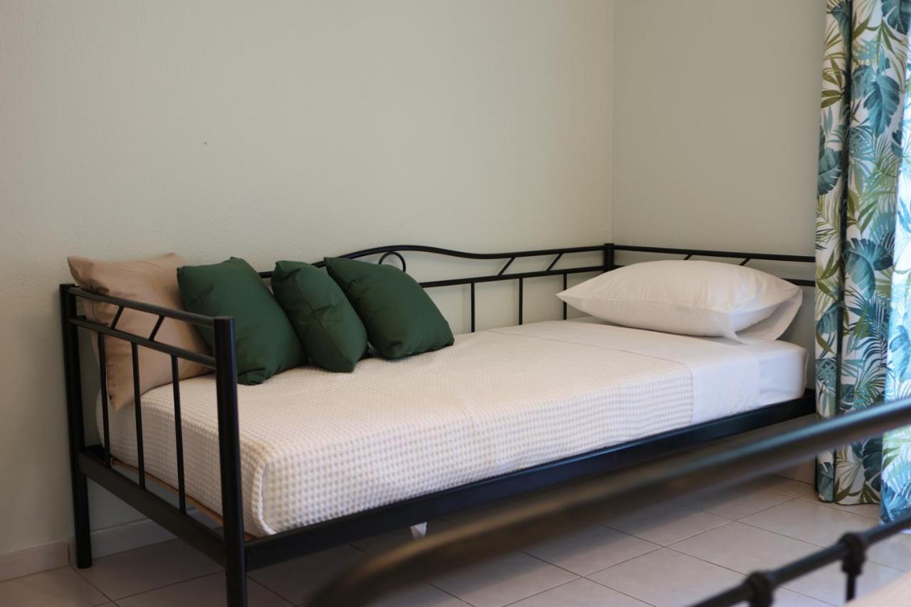 Island Boutique Apartments Pirgadíkia Kültér fotó