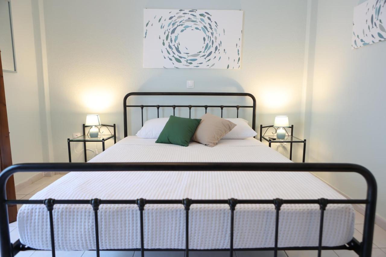 Island Boutique Apartments Pirgadíkia Kültér fotó