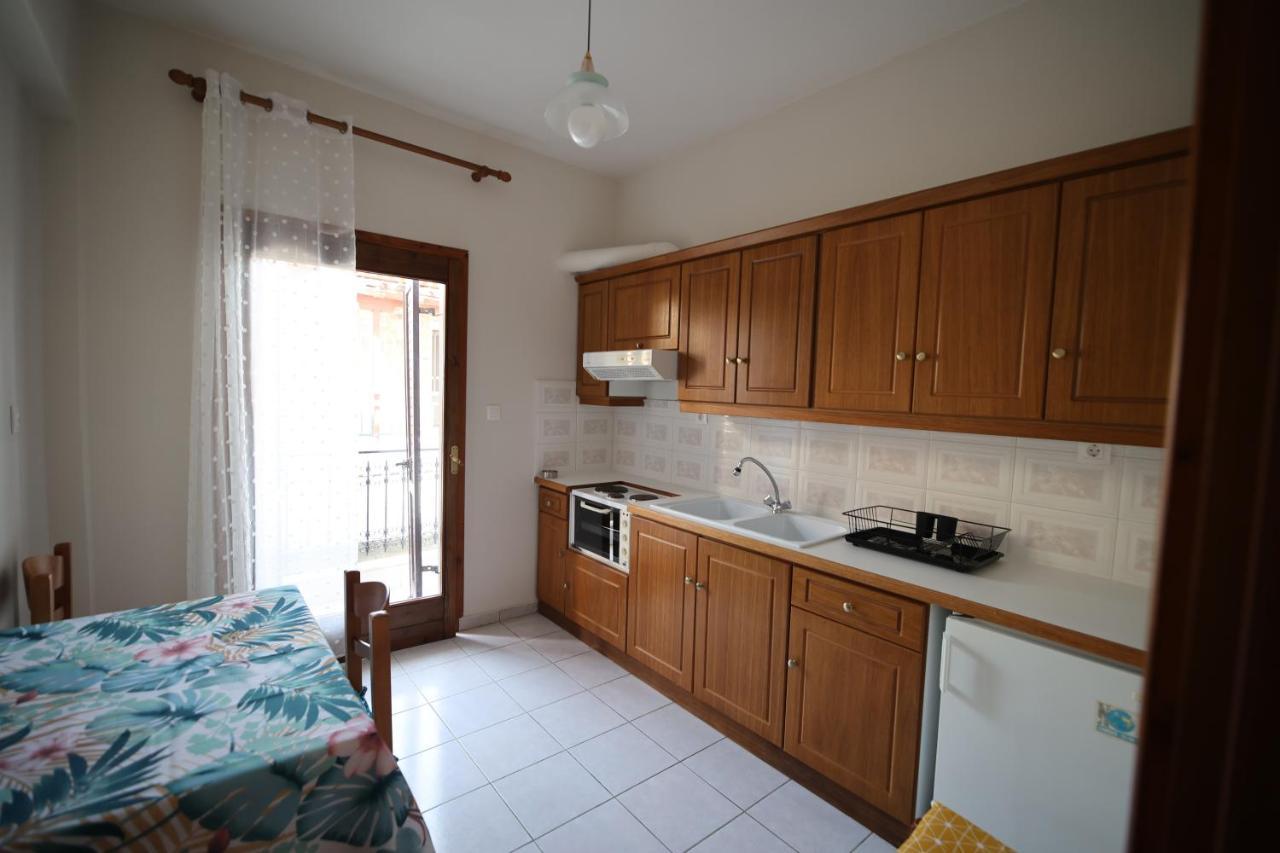 Island Boutique Apartments Pirgadíkia Kültér fotó