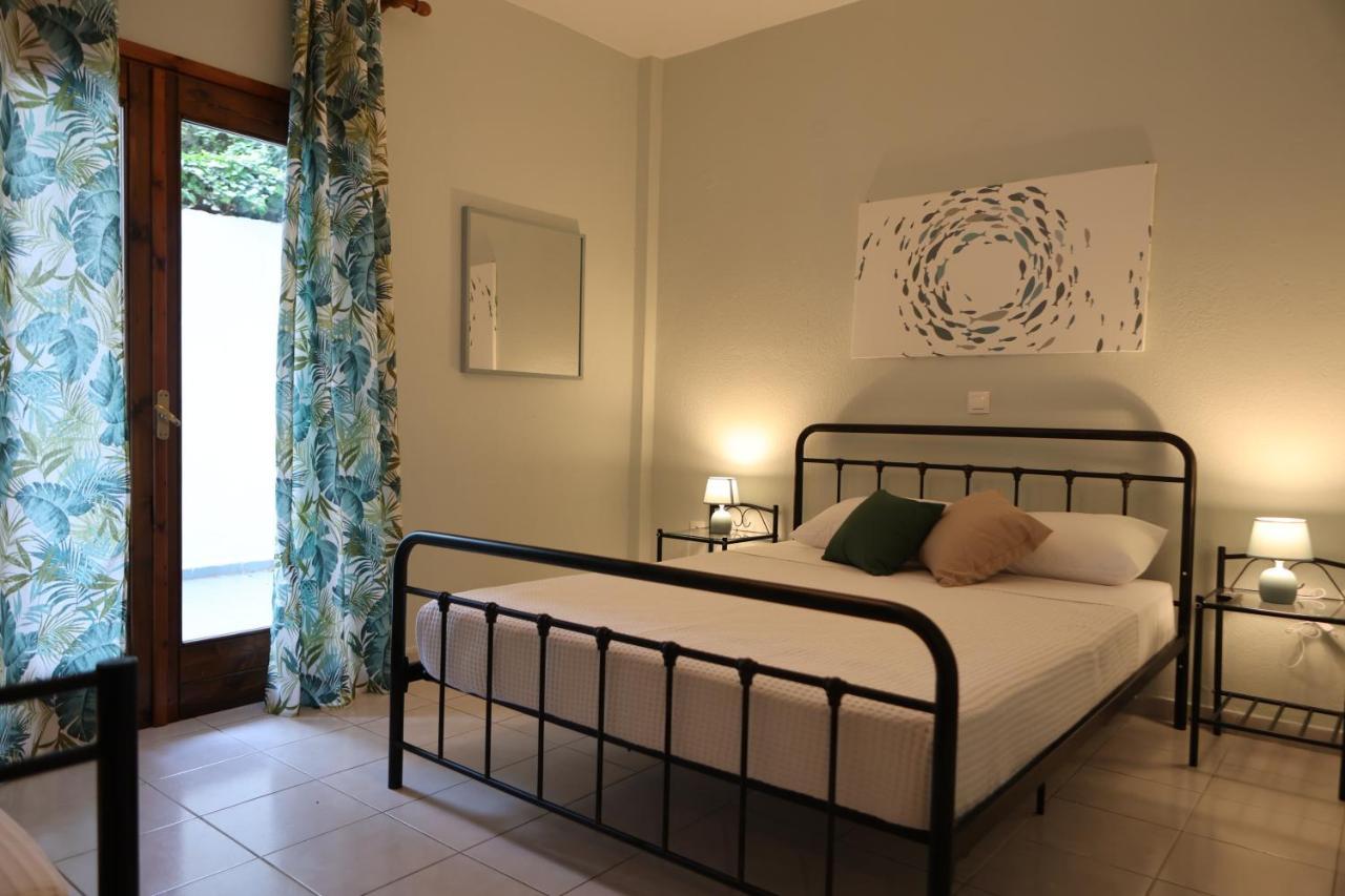 Island Boutique Apartments Pirgadíkia Kültér fotó