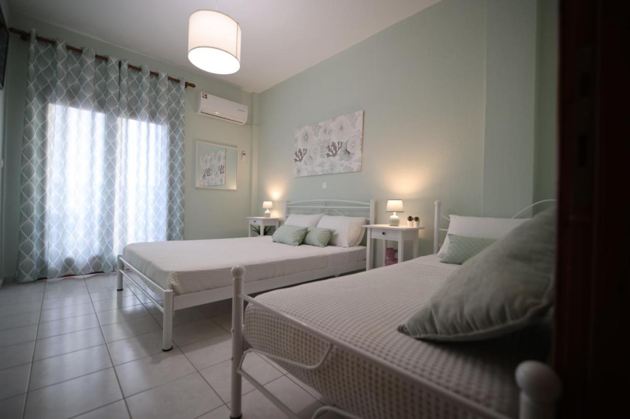 Island Boutique Apartments Pirgadíkia Kültér fotó