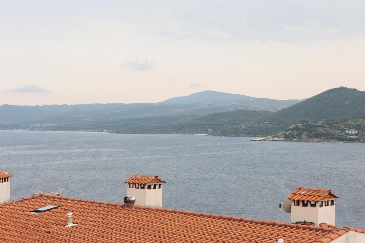 Island Boutique Apartments Pirgadíkia Kültér fotó