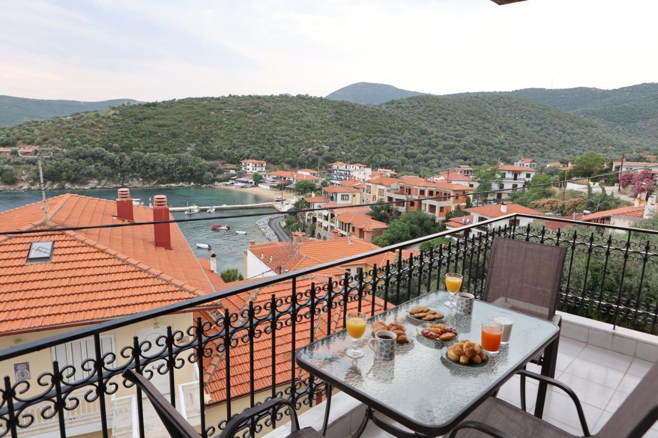 Island Boutique Apartments Pirgadíkia Kültér fotó