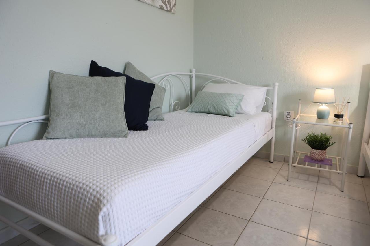 Island Boutique Apartments Pirgadíkia Kültér fotó