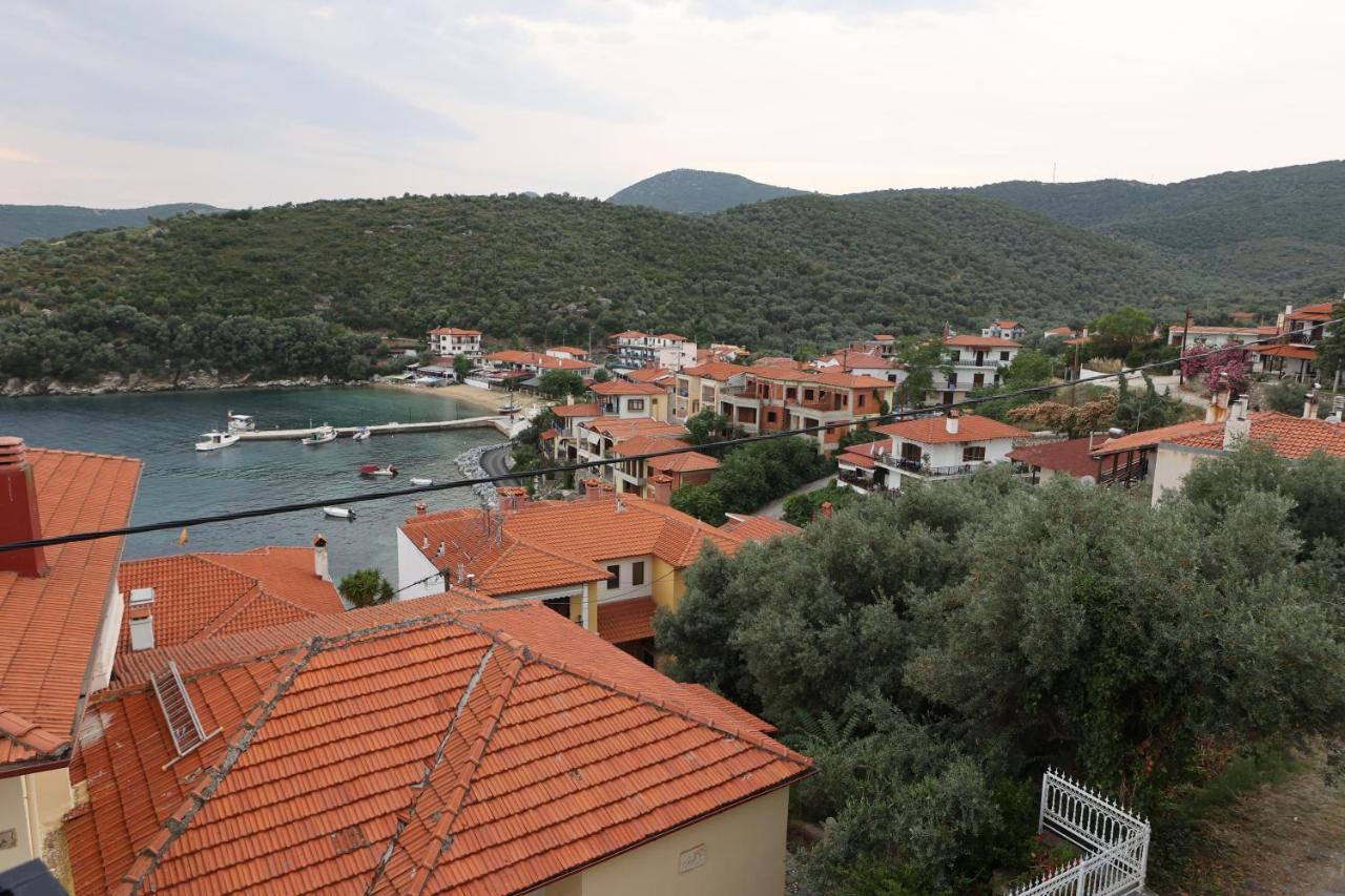 Island Boutique Apartments Pirgadíkia Kültér fotó