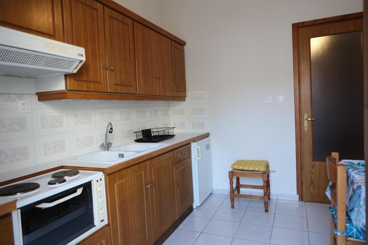 Island Boutique Apartments Pirgadíkia Kültér fotó